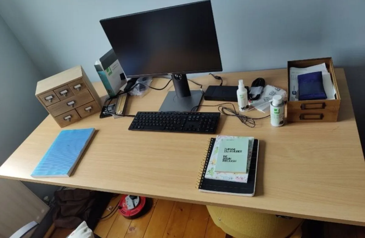 Office Desk - Sit/Standing.Desk - Image 3