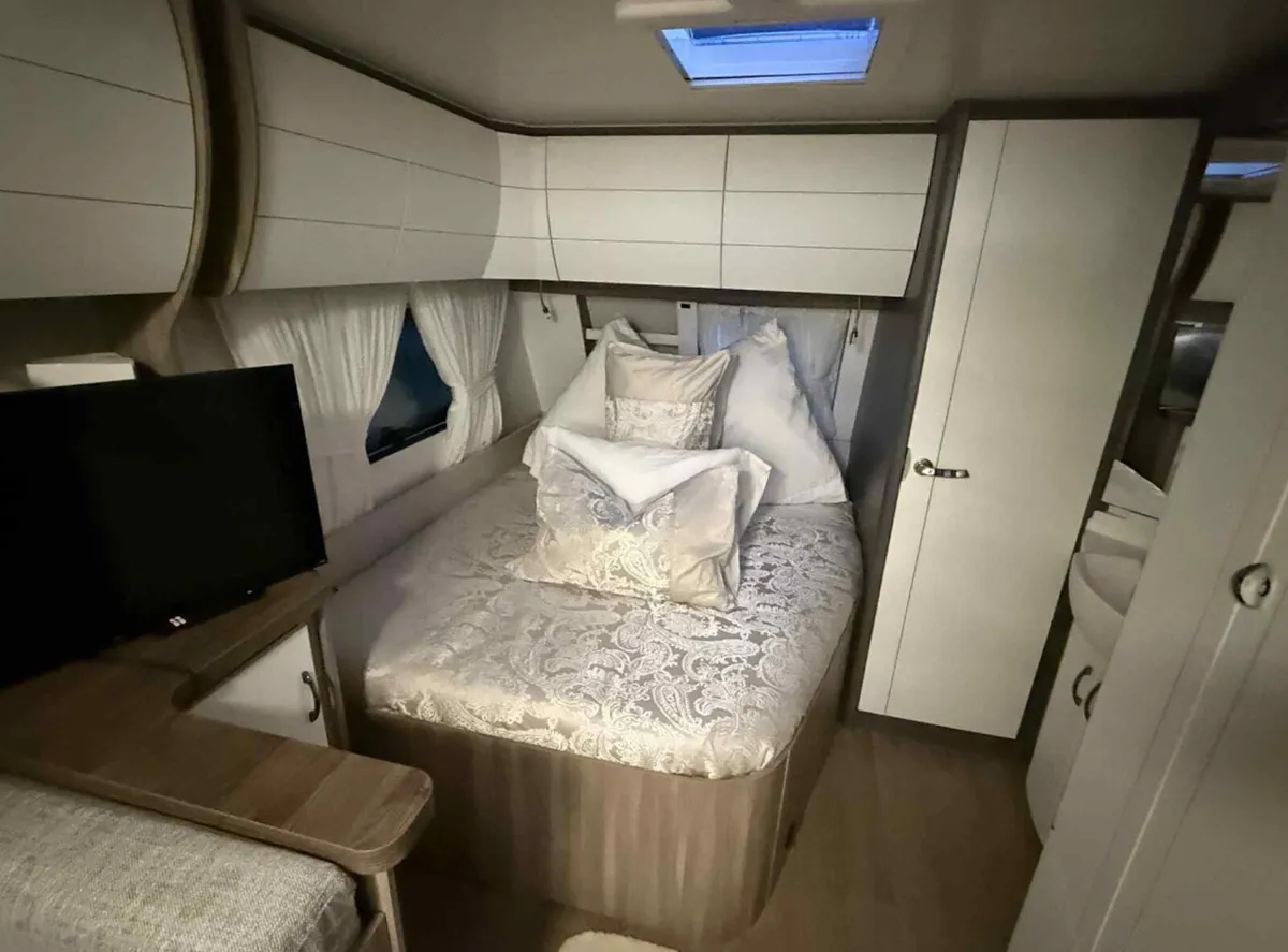 2023 Hobby caravan - Image 2