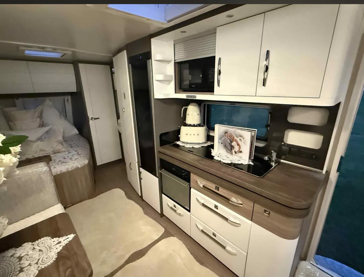 2023 Hobby caravan - Image 3