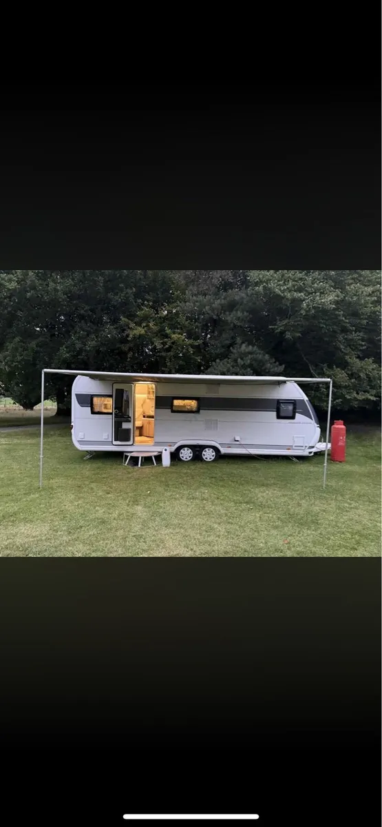 2023 Hobby caravan - Image 4