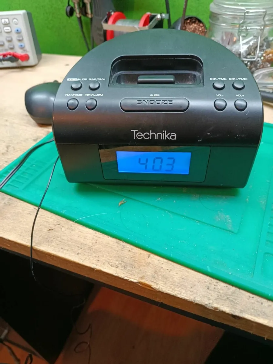 Radio Clock - Image 4
