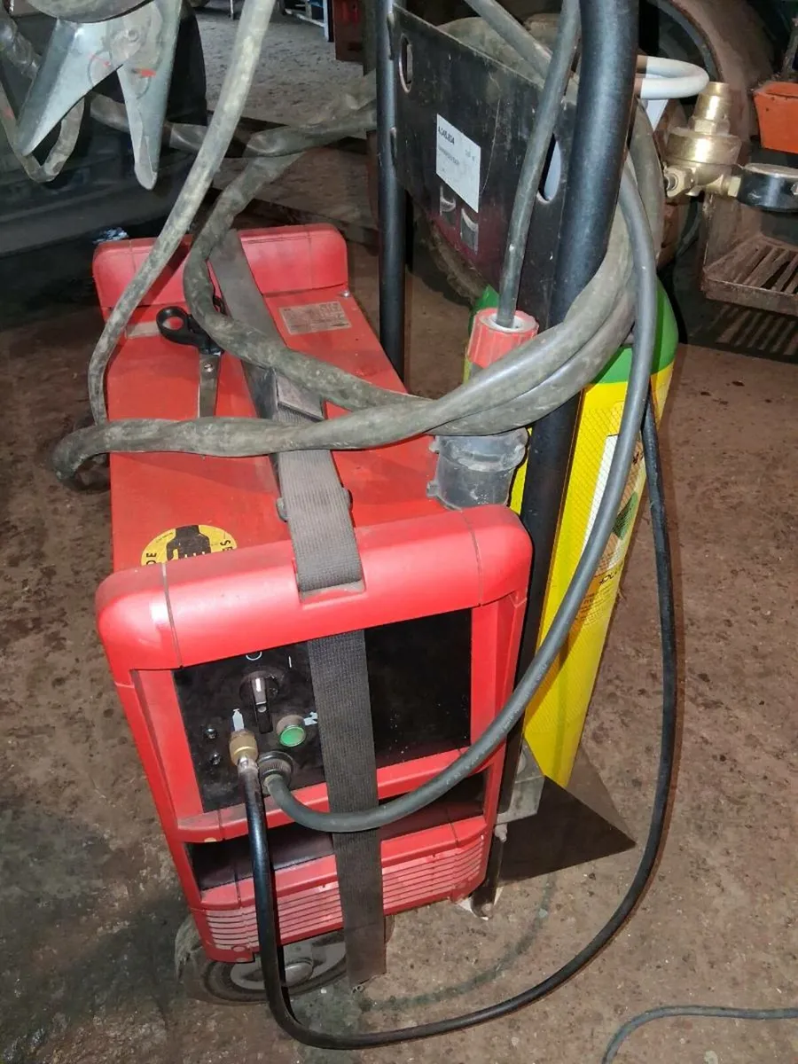 Tig welder - Image 3