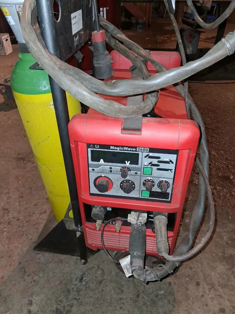 Tig welder - Image 2