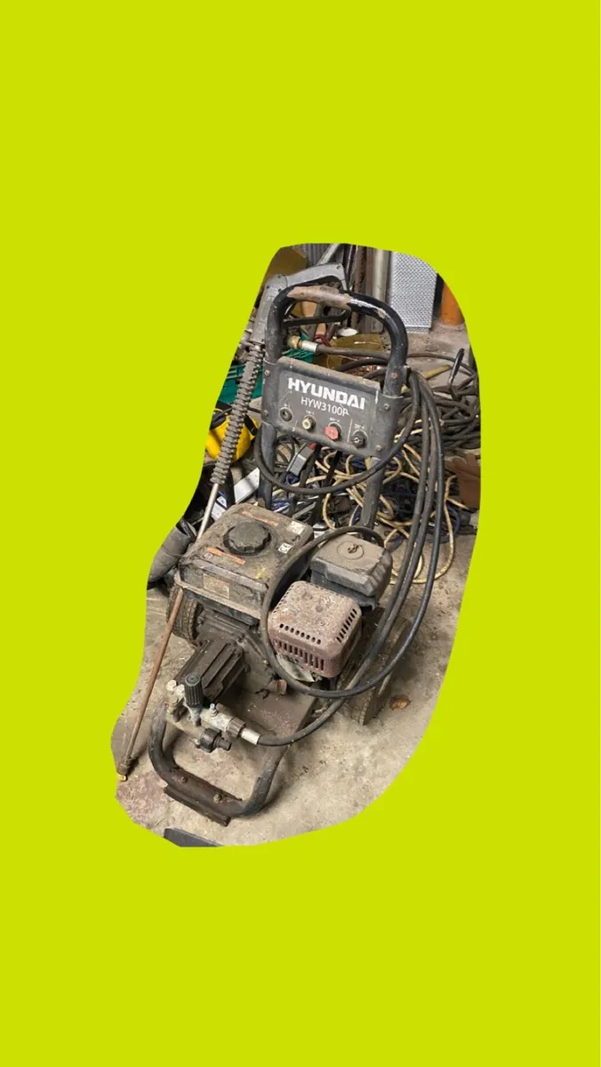 Hyundai Power washer
