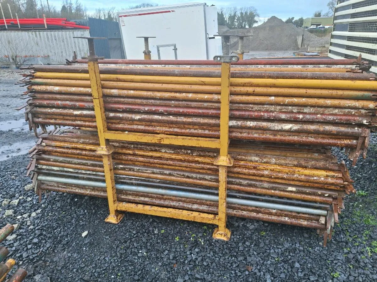 Scaffolding for sale - Image 1