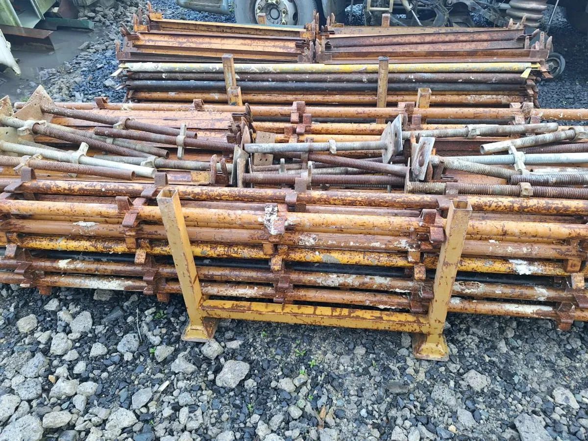 Scaffolding for sale - Image 2