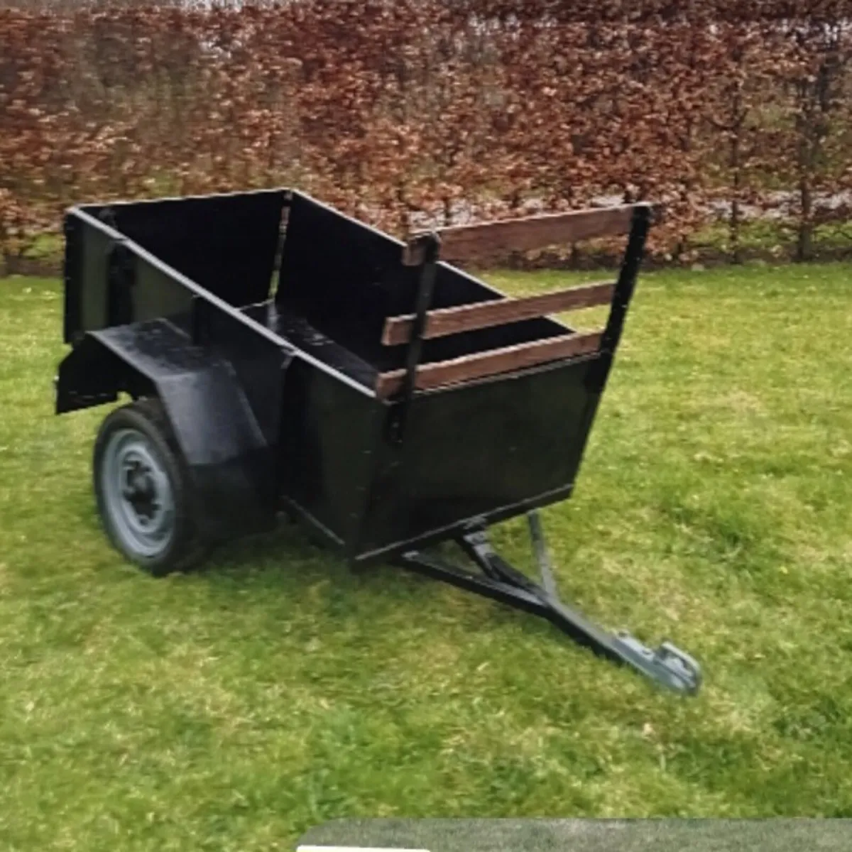 car trailer - Image 3