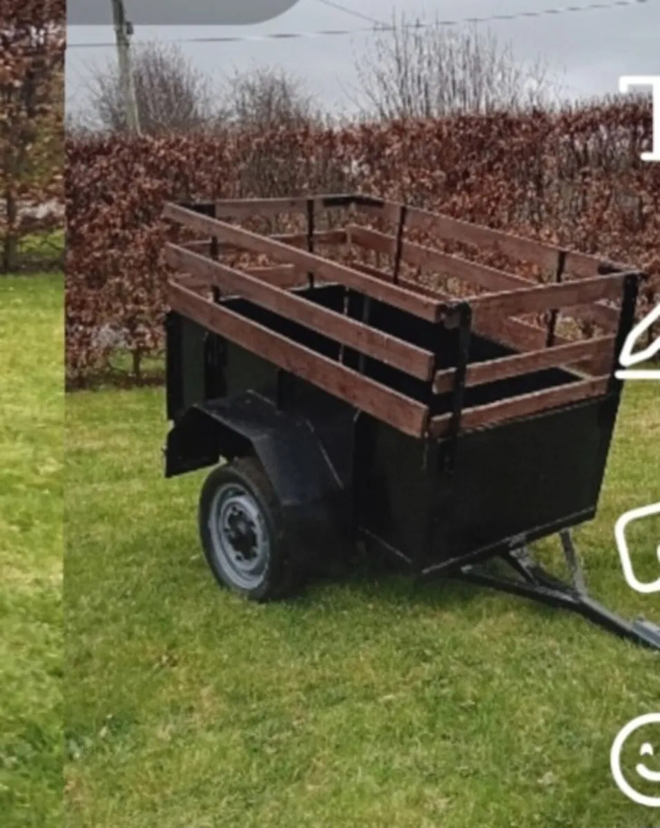 car trailer - Image 4