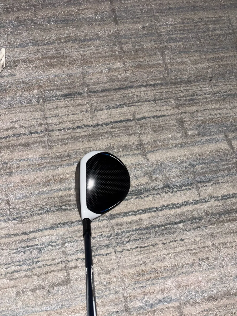 Taylormade Sim 2 Max* 3 Wood (Stiff Shaft) - Image 1