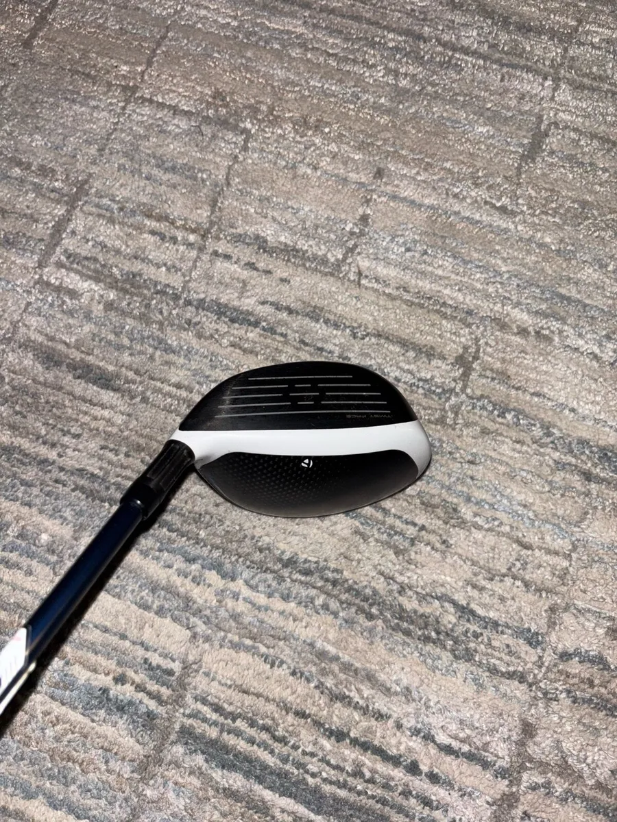 Taylormade Sim 2 Max* 3 Wood (Stiff Shaft) - Image 2