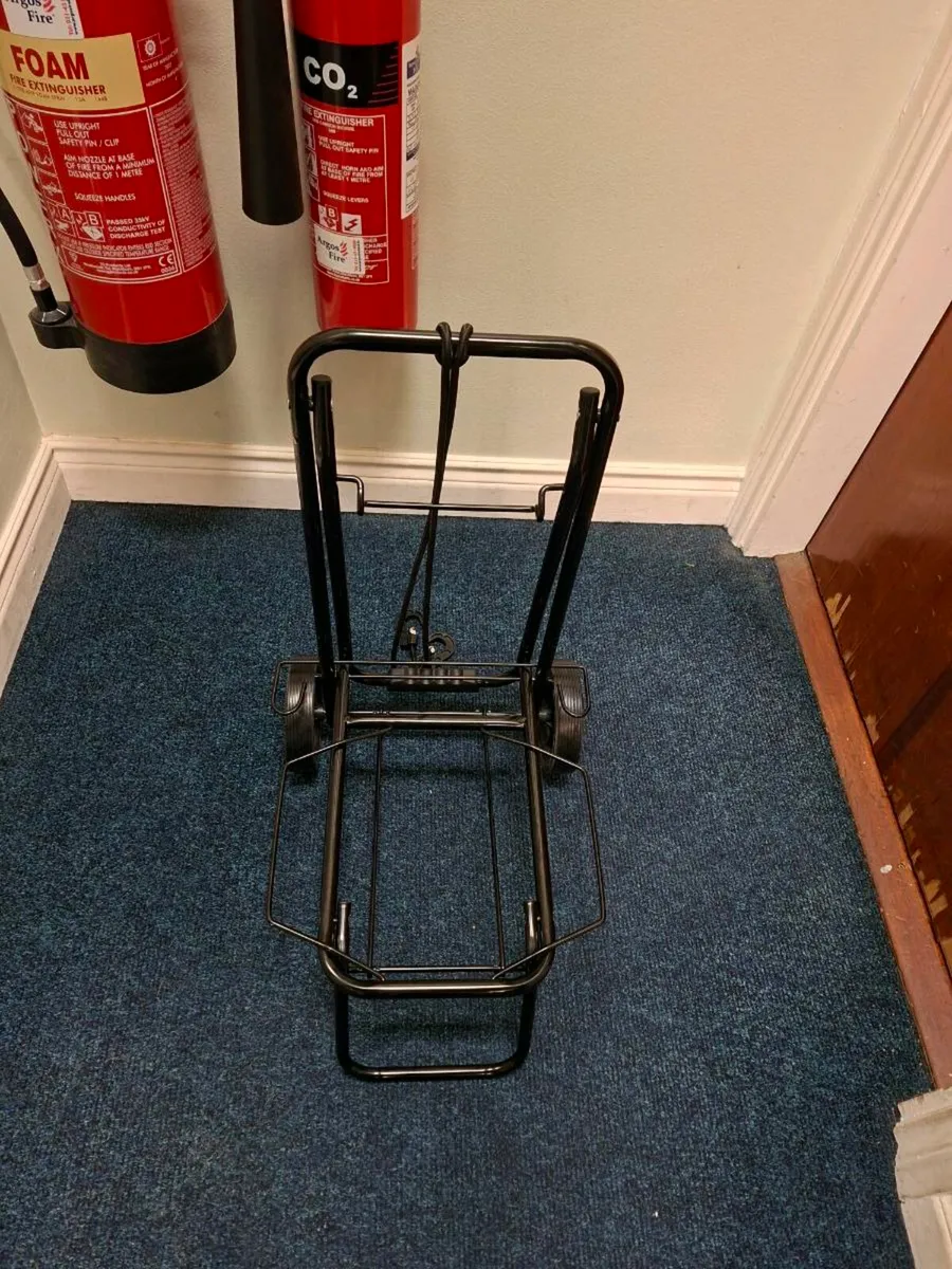 Shopping, luggage Trolley - Image 2
