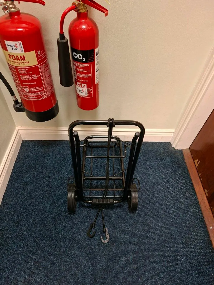 Shopping, luggage Trolley - Image 3