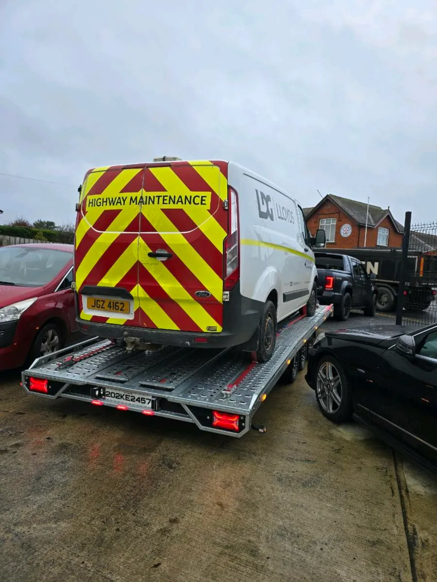 Vehicle Recovery and Transport - Image 4