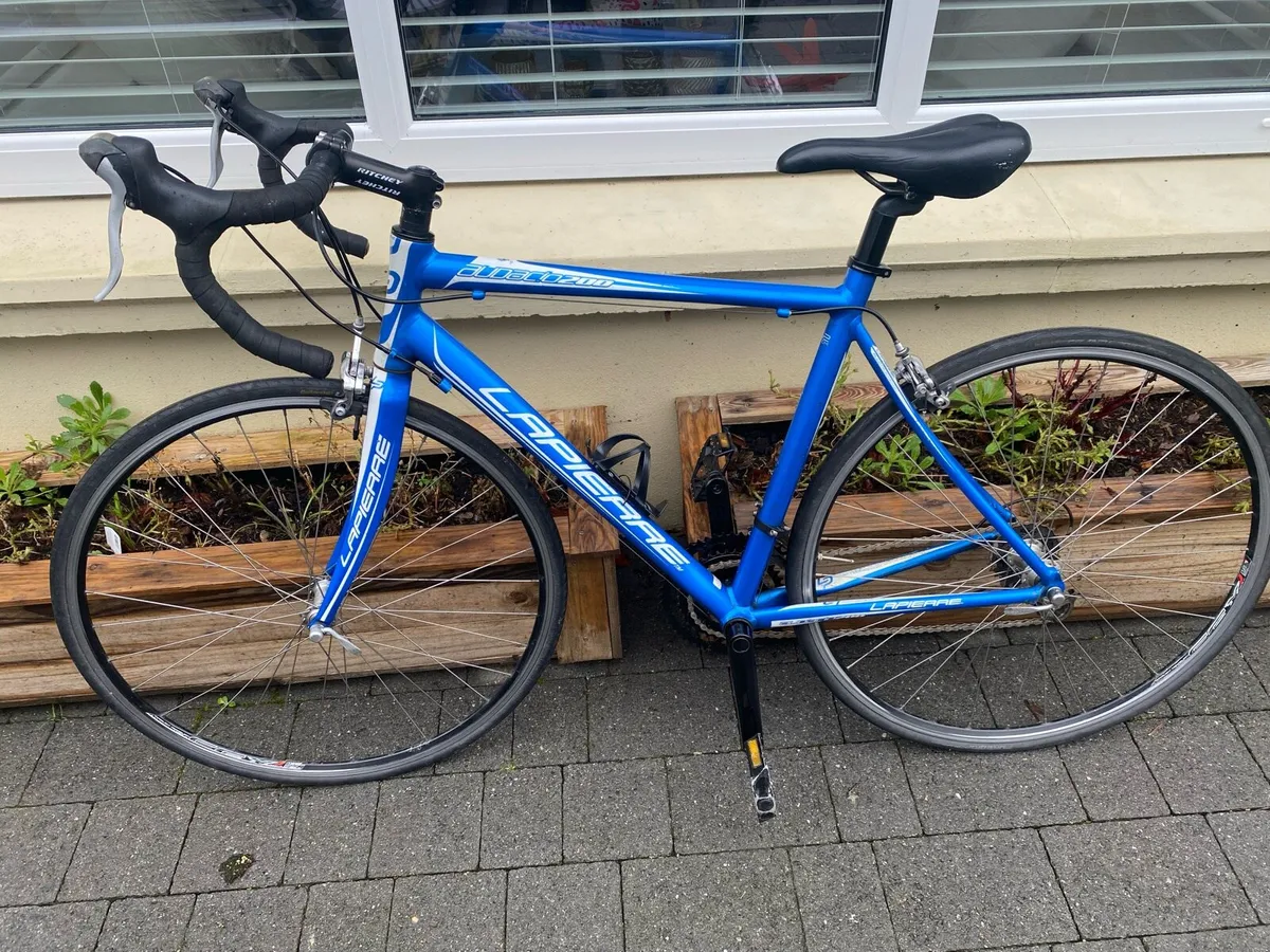 Lapierre Aducio 700x25c wheels 24 speed - Image 3