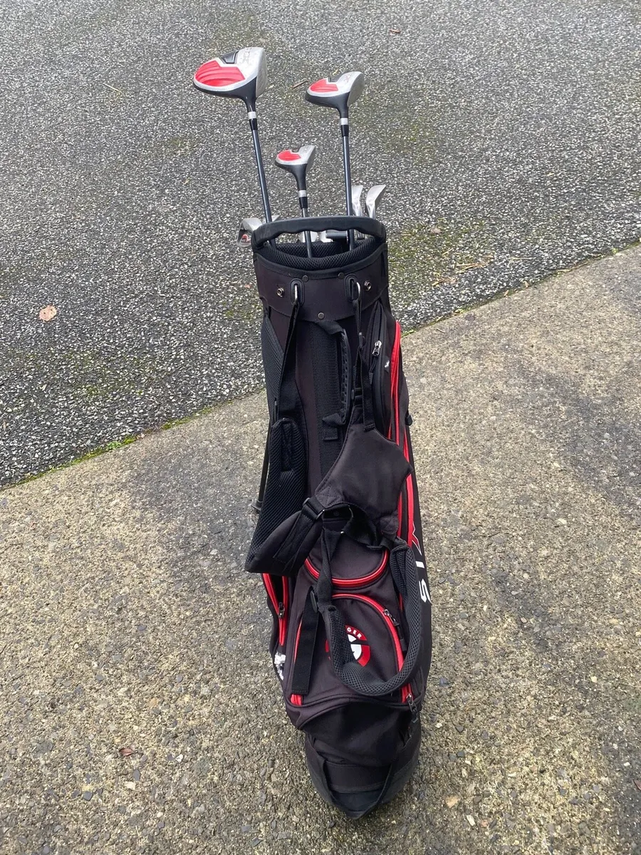 Junior set of Golf clubs - Image 4
