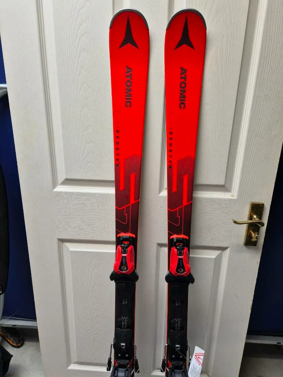Skis - Image 1