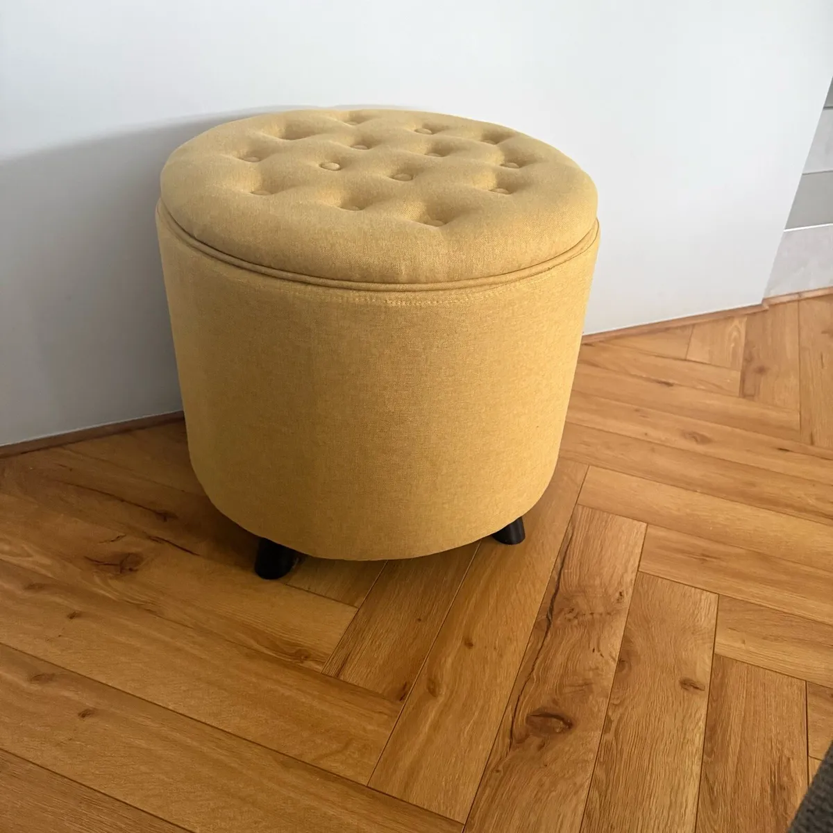 Large Footstool - Image 1