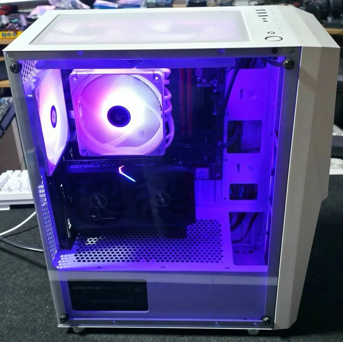 Myria-Omen i7 RTX 3060 Ti Gaming PC - Image 2