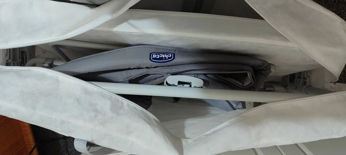 Graco baby cot - Image 1