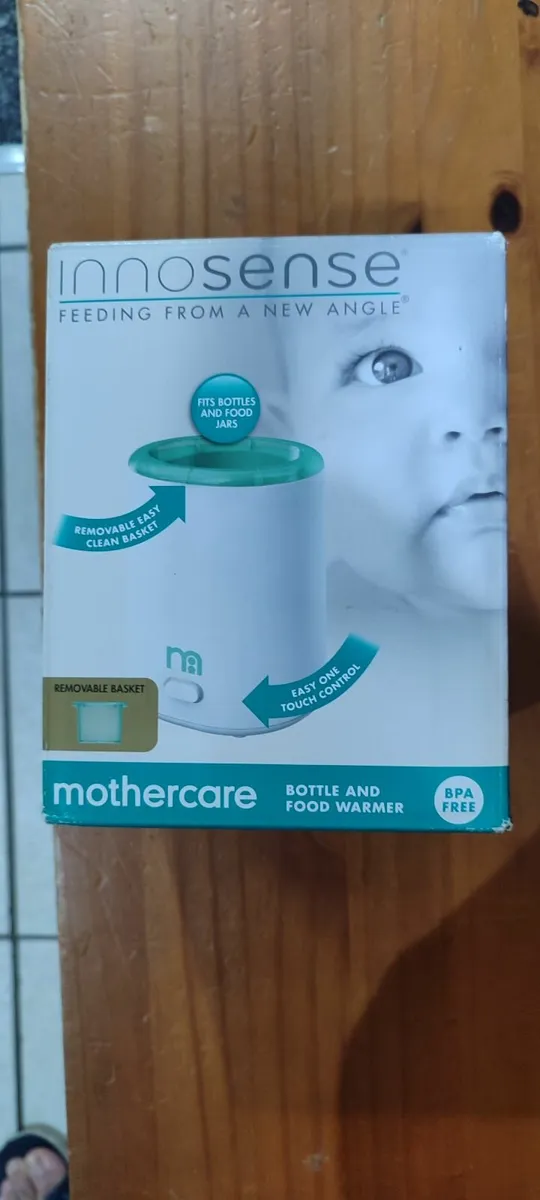 Mothercare bottle warmer - Image 2