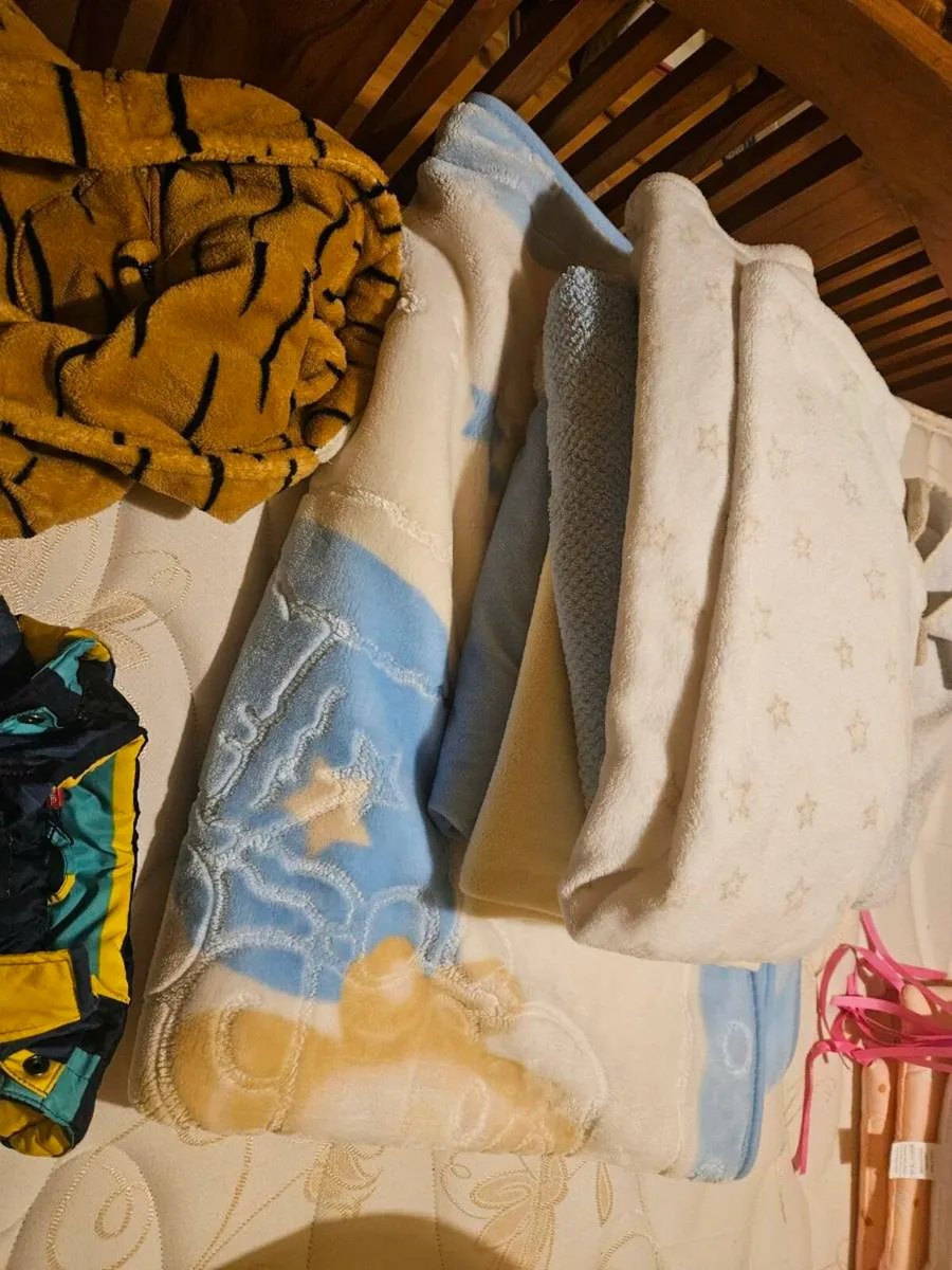 Blankets boys/ girls - Image 2