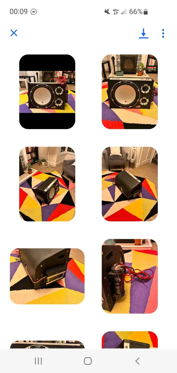 VIBE SUBWOOFER - Image 1