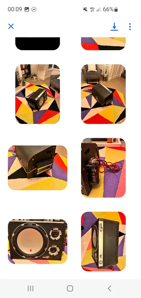 VIBE SUBWOOFER - Image 3