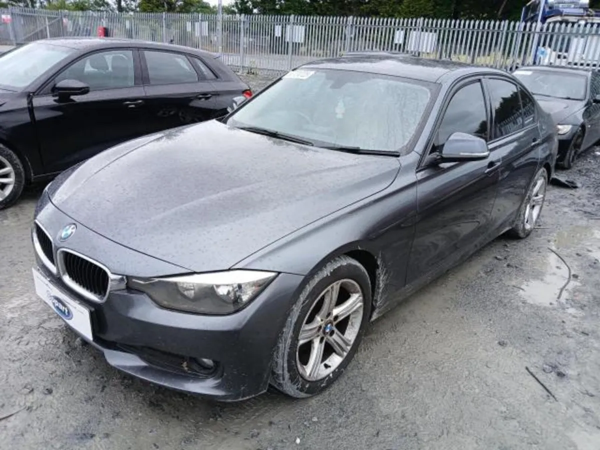 2012 BMW 320d BREAKING - Image 1