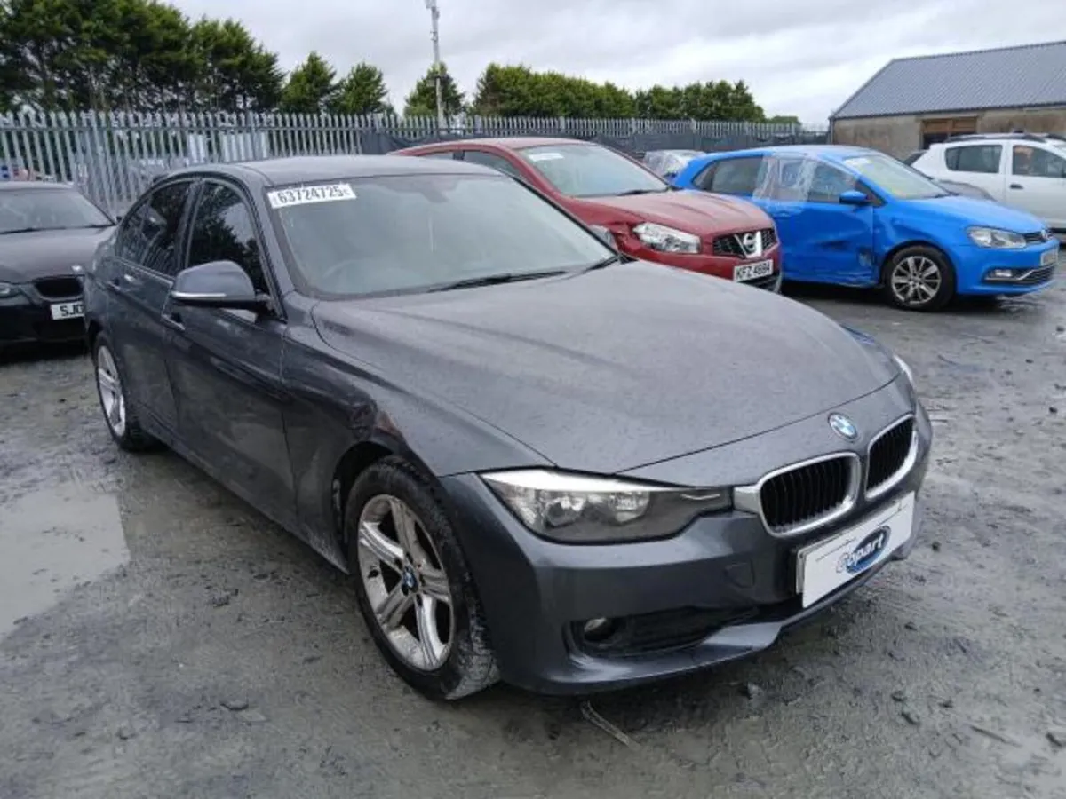 2012 BMW 320d BREAKING - Image 2
