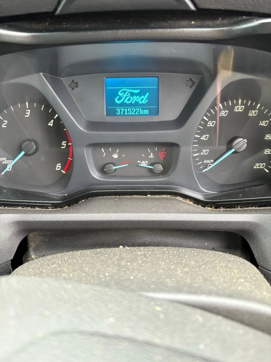 Transit pickup - Image 4