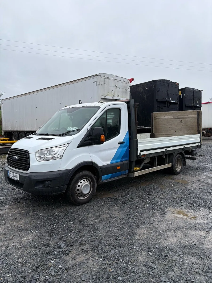 Transit pickup - Image 1