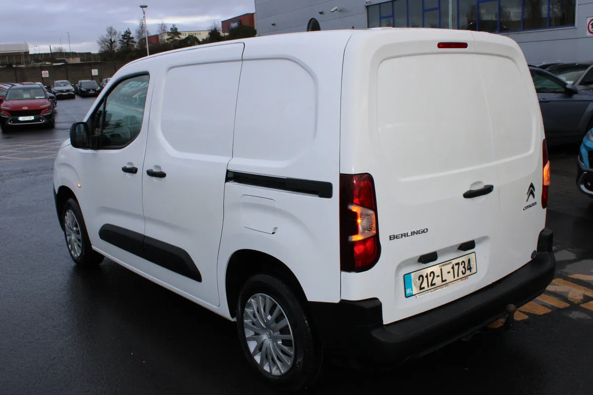 Citroen Berlingo 2021 - Image 3
