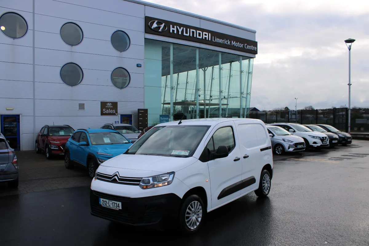 Citroen Berlingo 2021 - Image 1