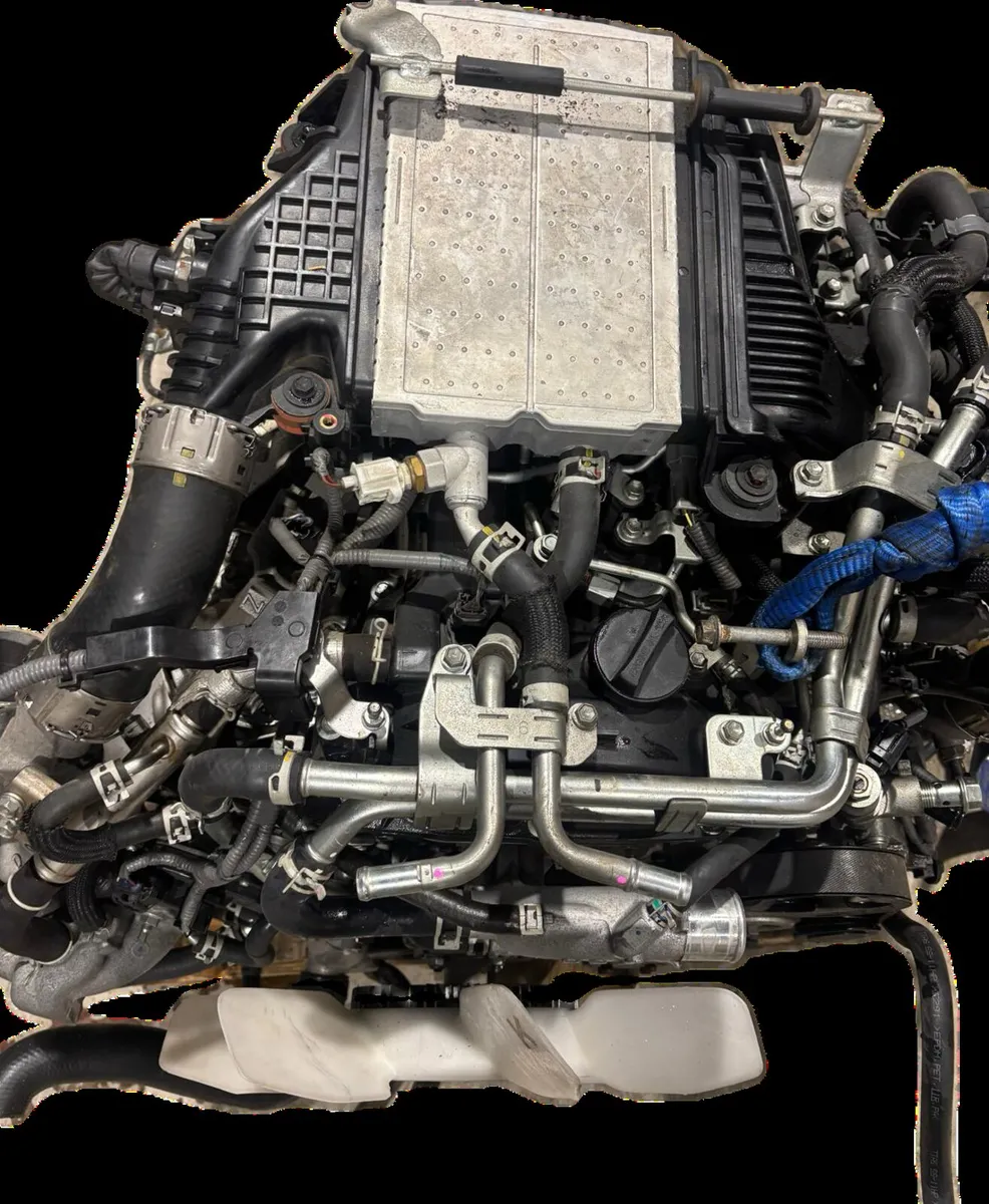 Toyota Land Cruiser Engine 2.8L - Image 2
