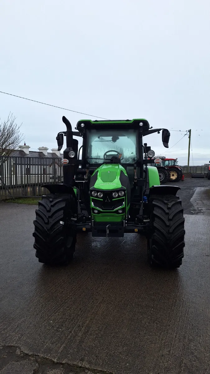Deutz 5125 - Image 1
