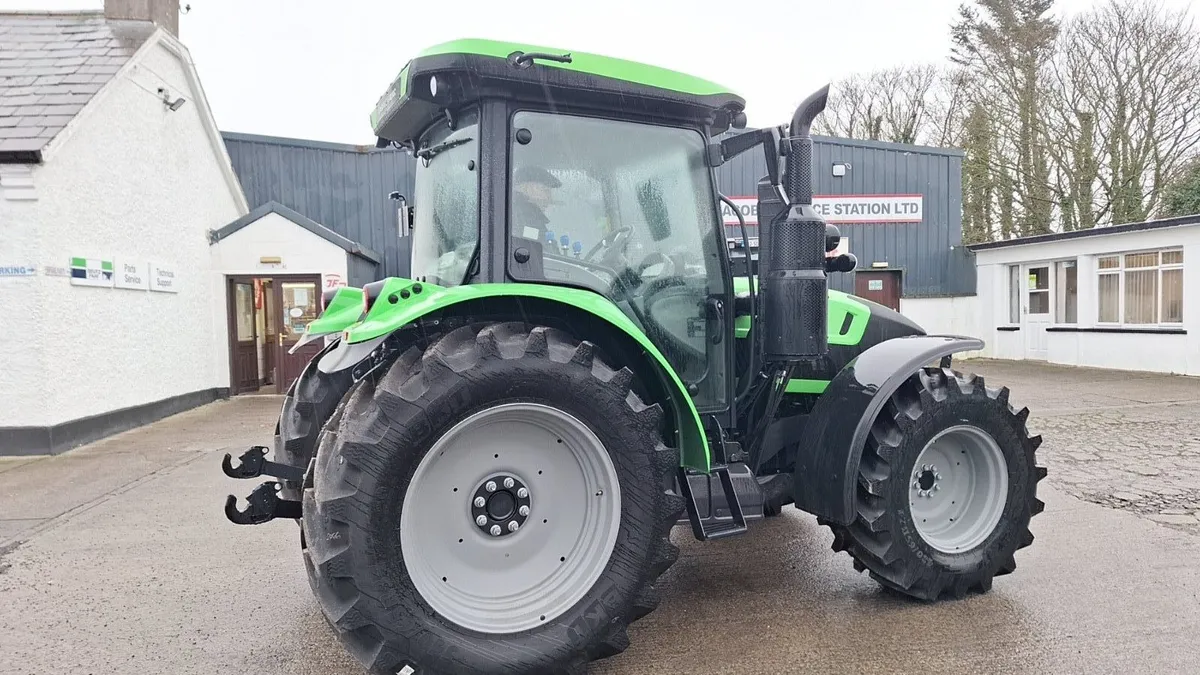Deutz 5125 - Image 3