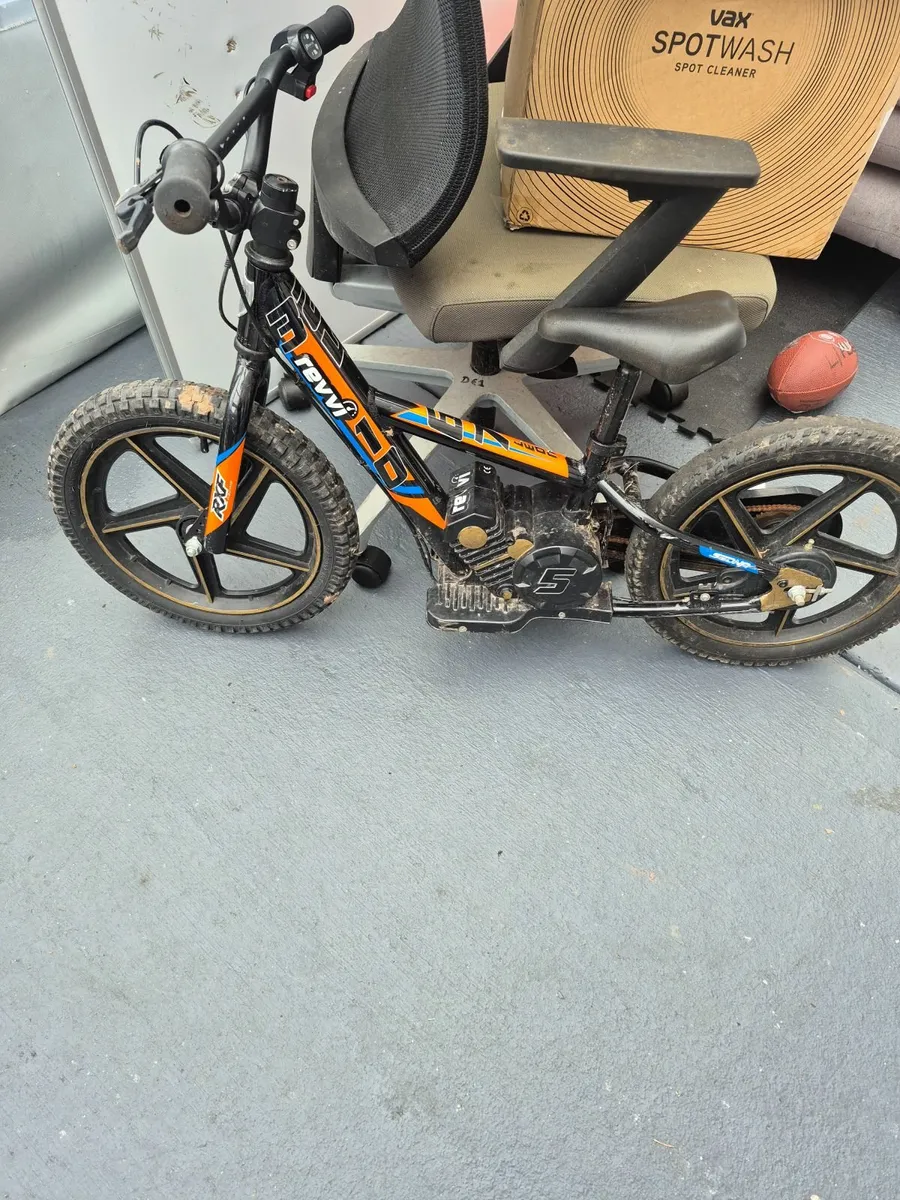 Electric revi 16 inch - Image 3