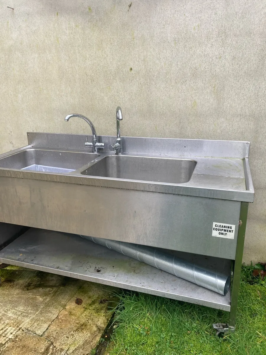 Commercial sink - Image 3