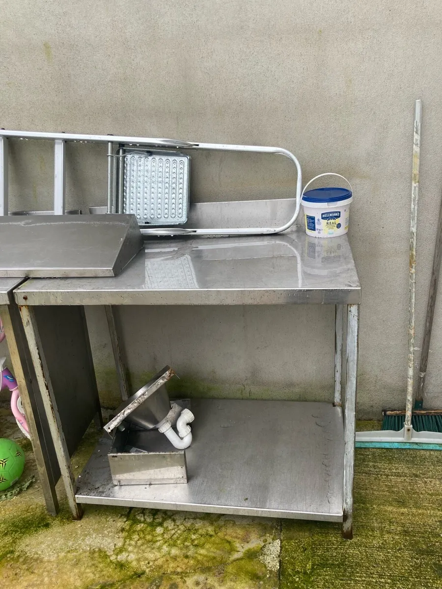 Commercial sink - Image 4