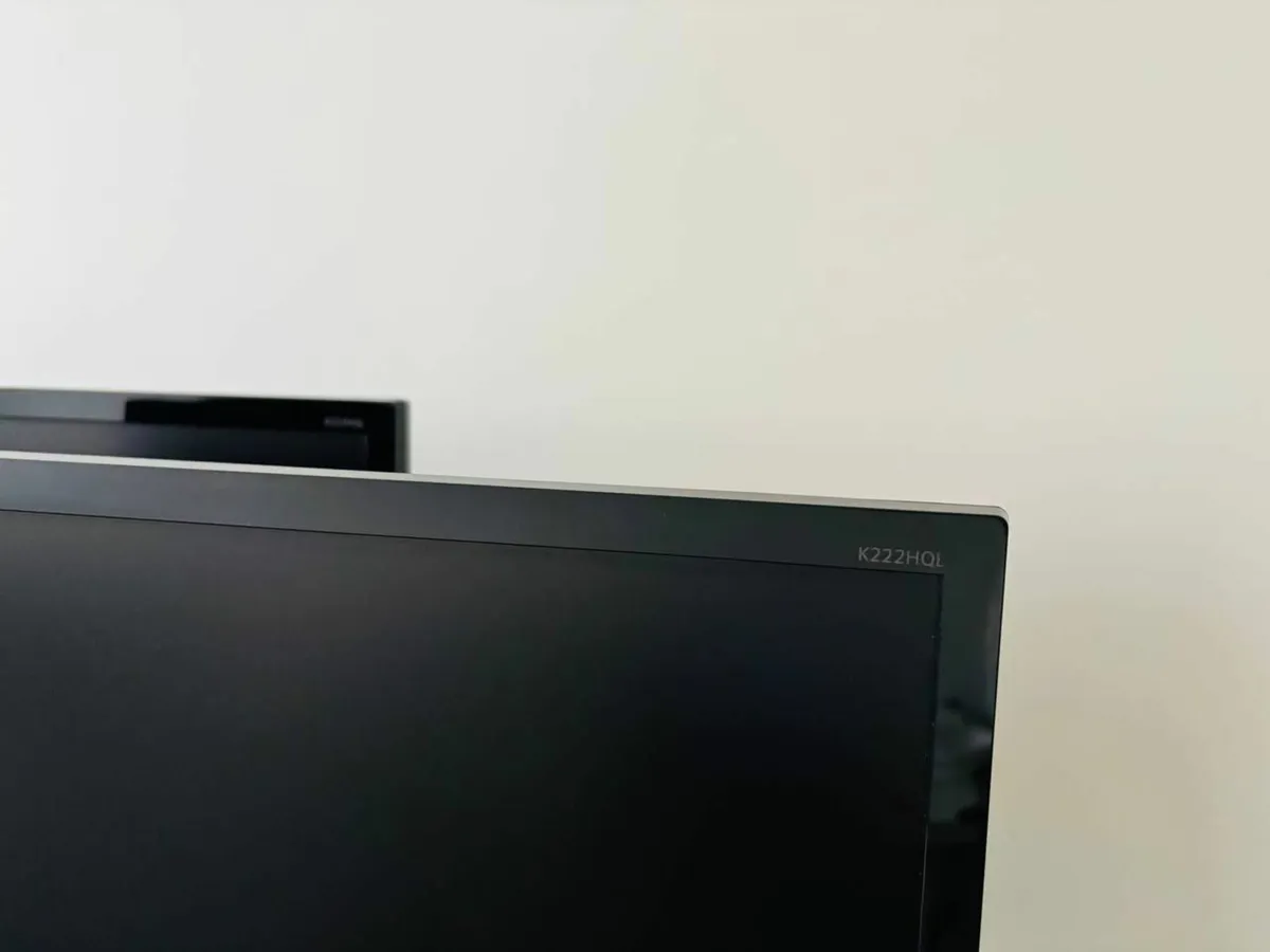 Acer K222HQL 22" Full HD Monitors - Image 4