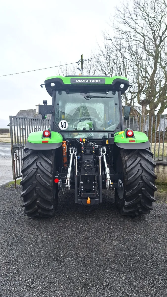 Deutz 5125 - Image 4