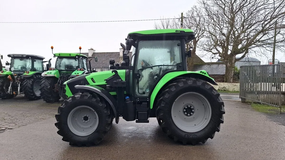 Deutz 5105 - Image 3
