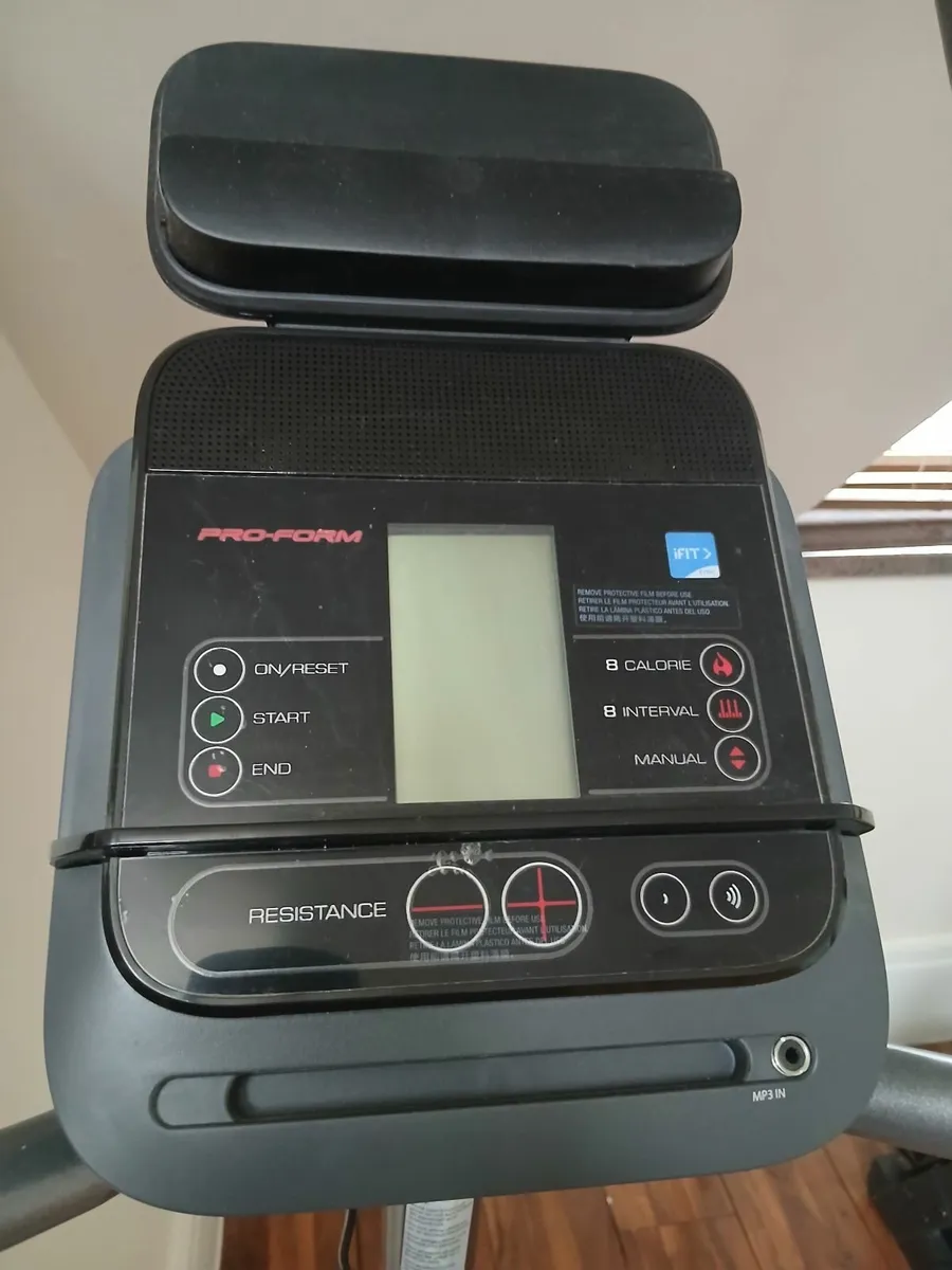 Exercise bike - Image 3