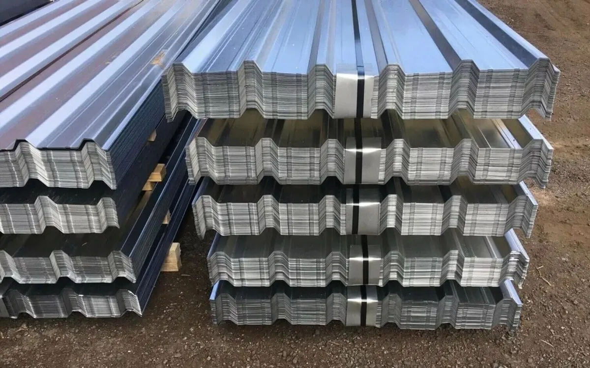 Cladding& roof sheeting - Image 2