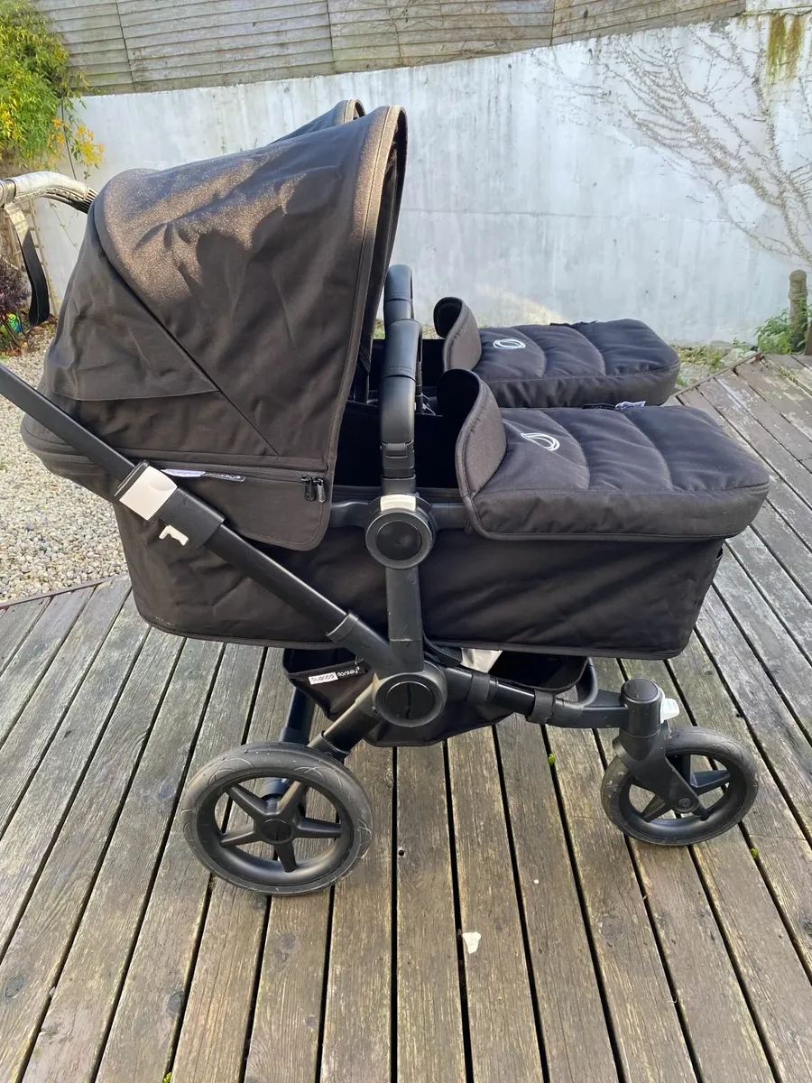 Bugaboo Donkey 3 for sale - Image 4