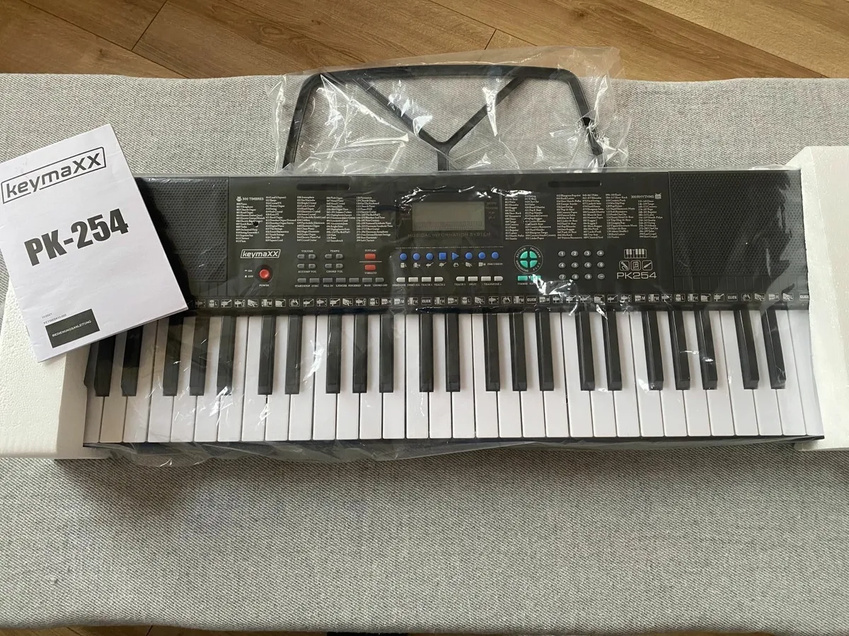 New keymaXX PK 254 keyboard - Image 4