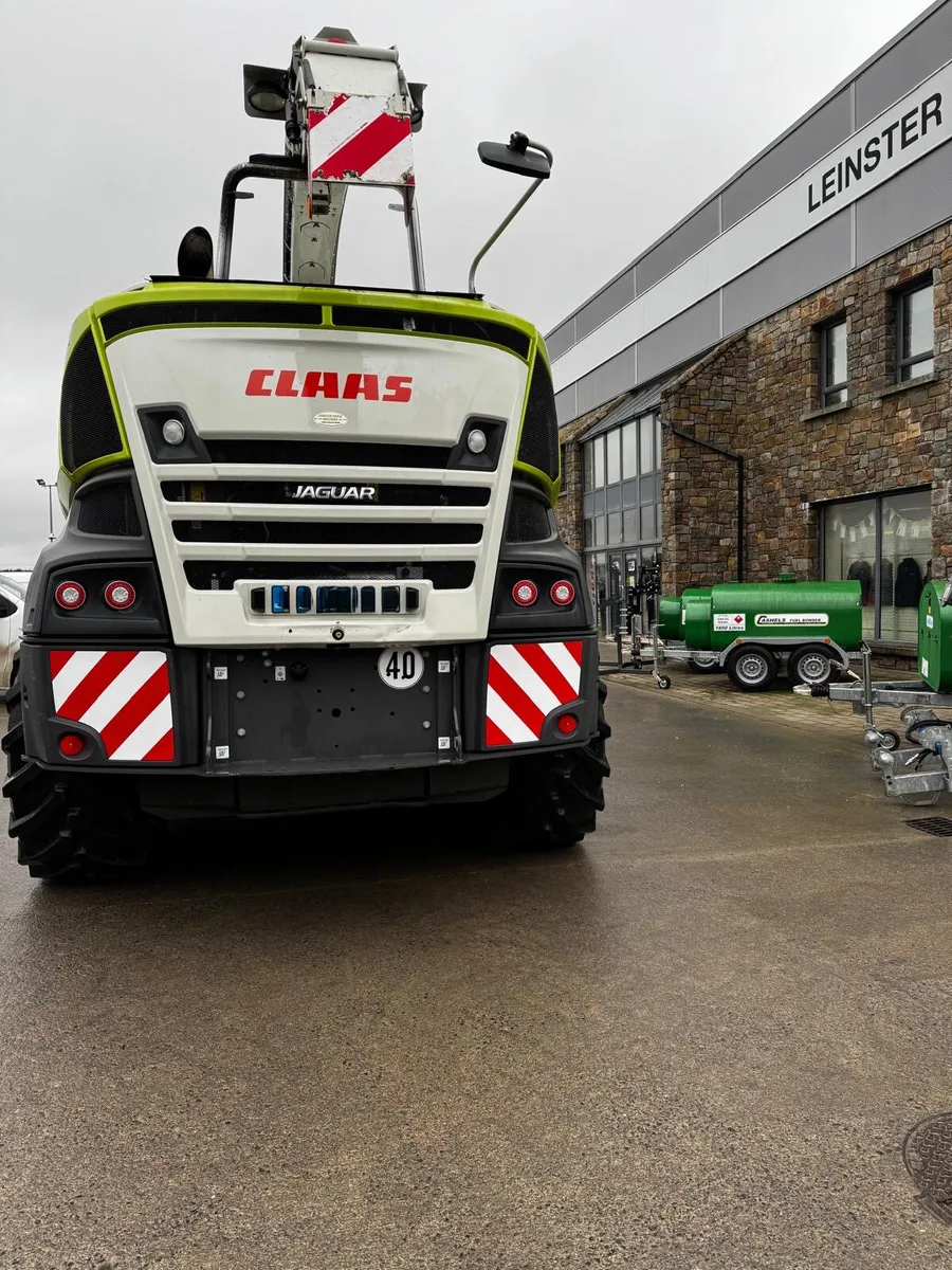 Claas Jaguar 970 - Image 4