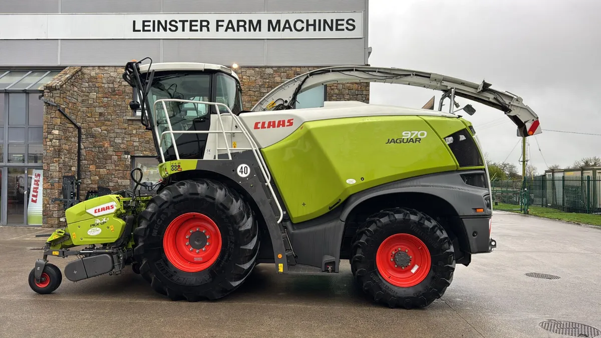Claas Jaguar 970 - Image 3
