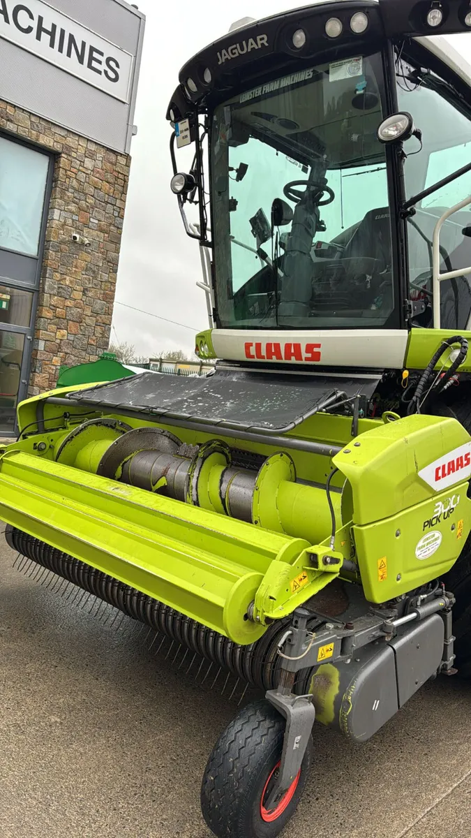 Claas Jaguar 970 - Image 2