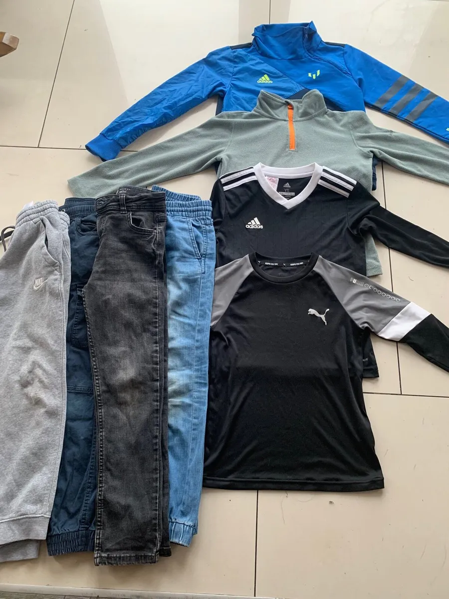 Age 9 years boys bargain bundle - Image 2